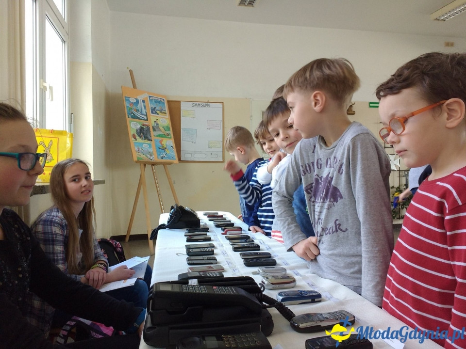 ZS 5 - Dzień bez smartfona 2017
