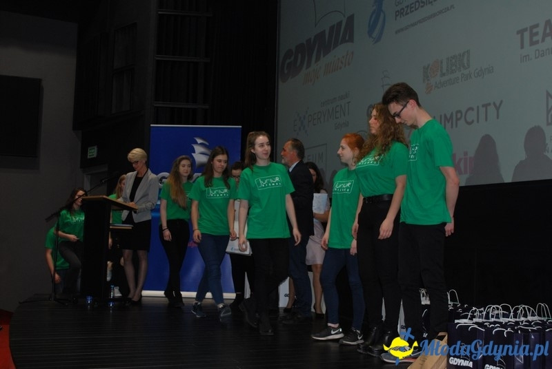 Junior Biznes - finał 3103.2017