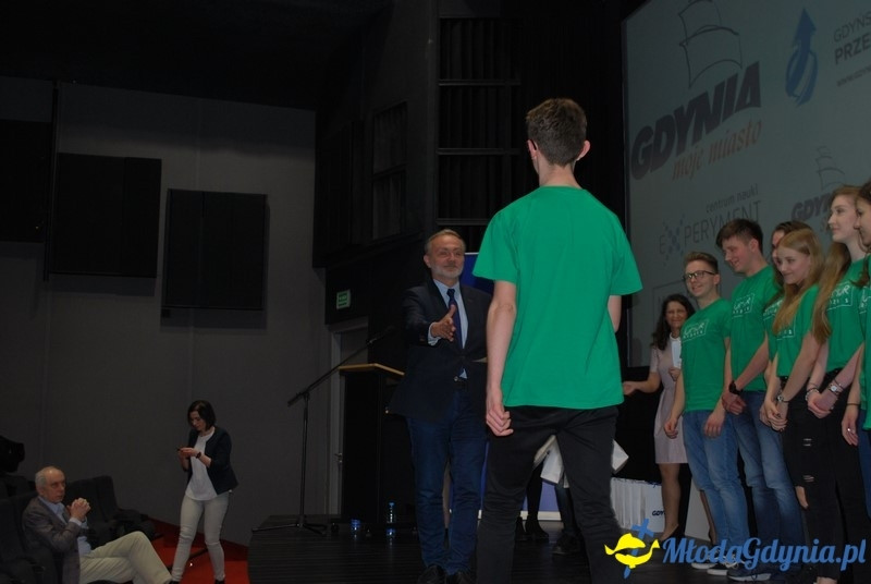 Junior Biznes - finał 3103.2017
