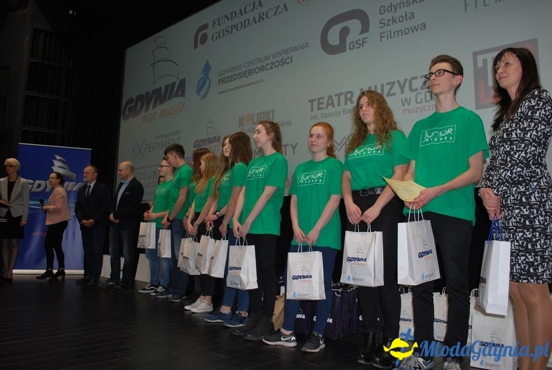 Junior Biznes - finał 3103.2017