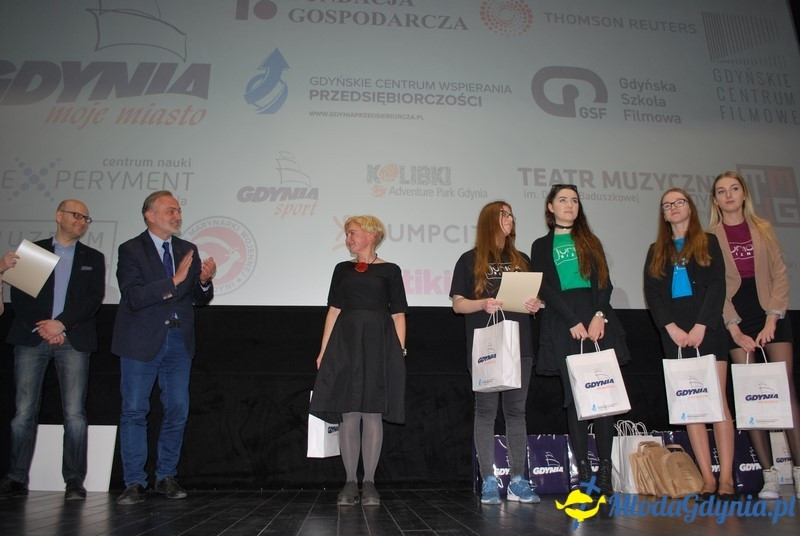 Junior Biznes - finał 3103.2017