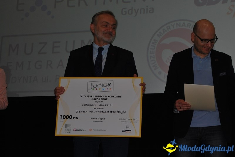 Junior Biznes - finał 3103.2017