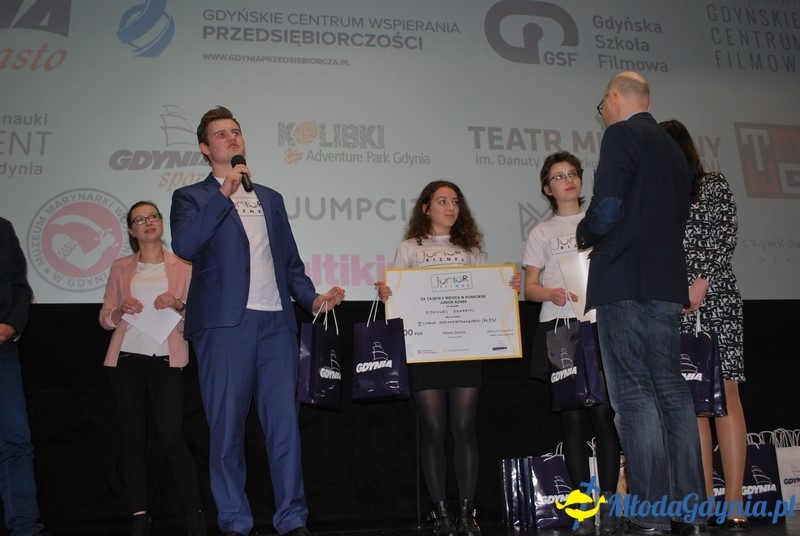 Junior Biznes - finał 3103.2017