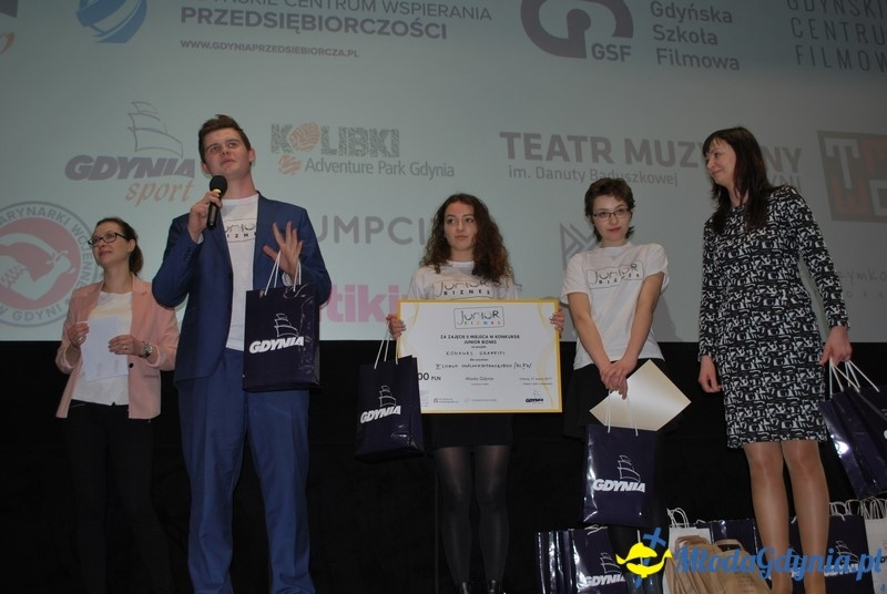 Junior Biznes - finał 3103.2017