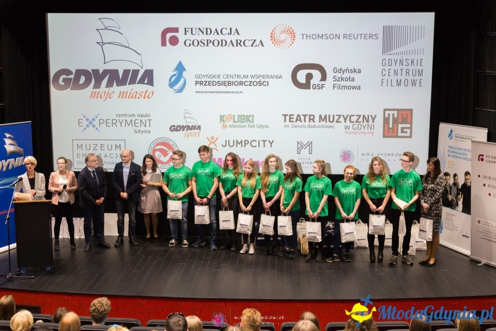 Junior Biznes - finał 3103.2017