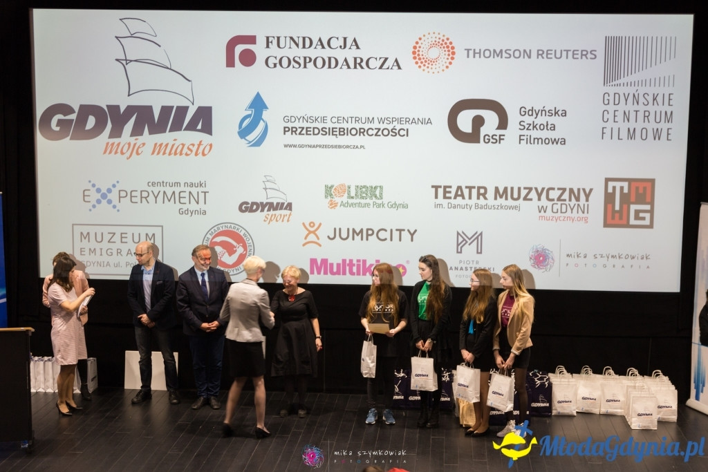 Junior Biznes - finał 3103.2017