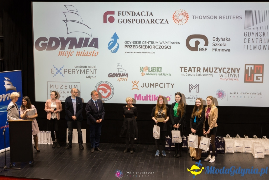 Junior Biznes - finał 3103.2017