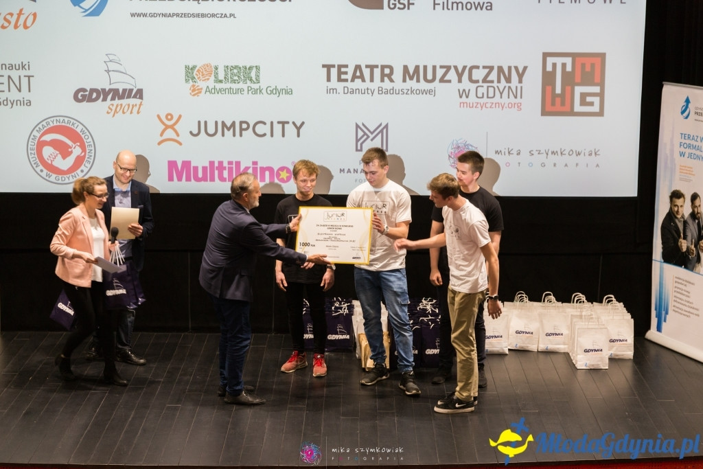 Junior Biznes - finał 3103.2017