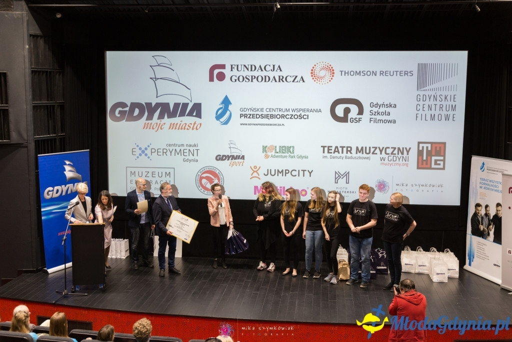 Junior Biznes - finał 3103.2017