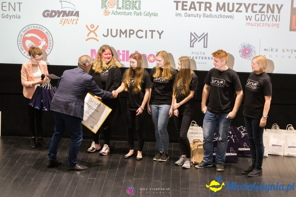 Junior Biznes - finał 3103.2017