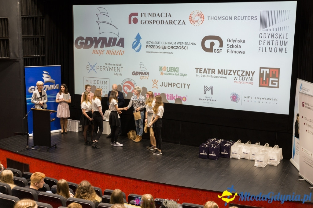 Junior Biznes - finał 3103.2017
