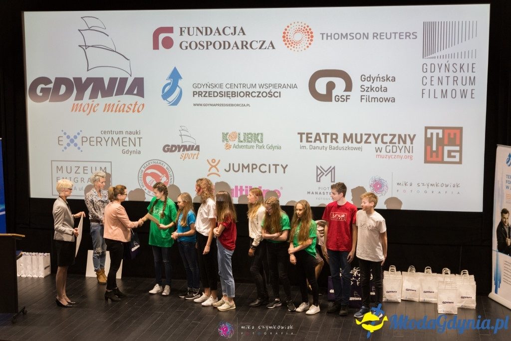 Junior Biznes - finał 3103.2017