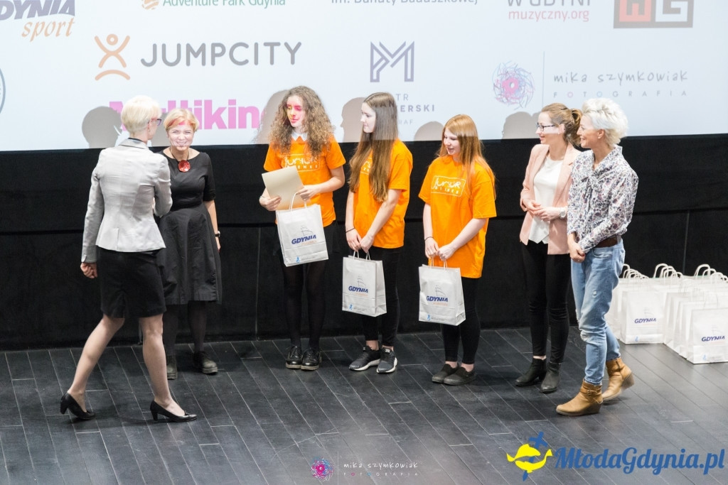 Junior Biznes - finał 3103.2017