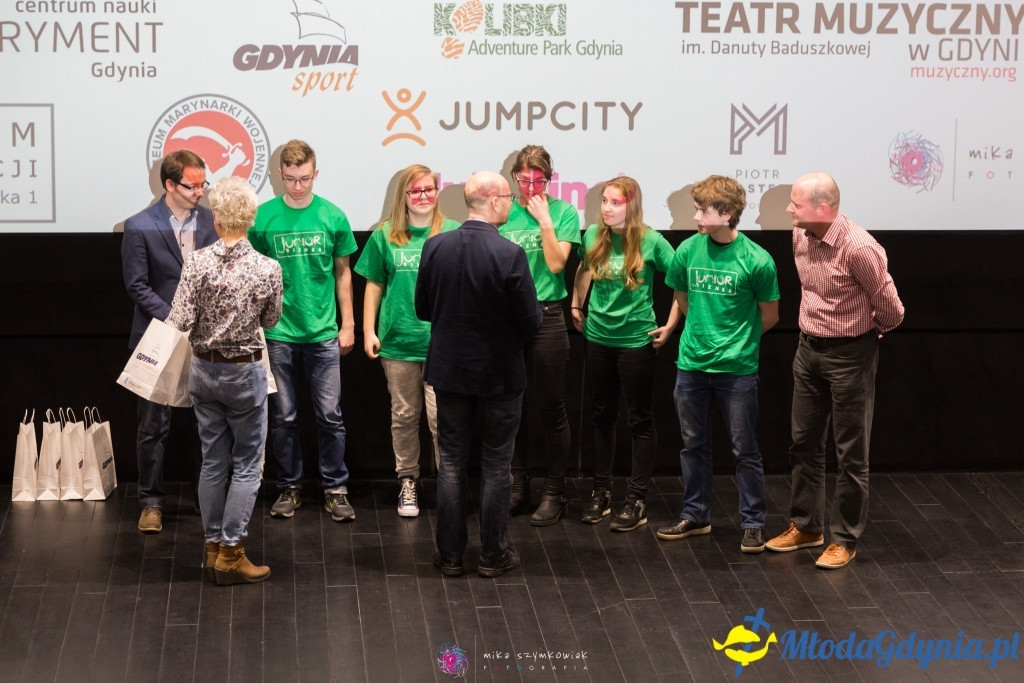 Junior Biznes - finał 3103.2017