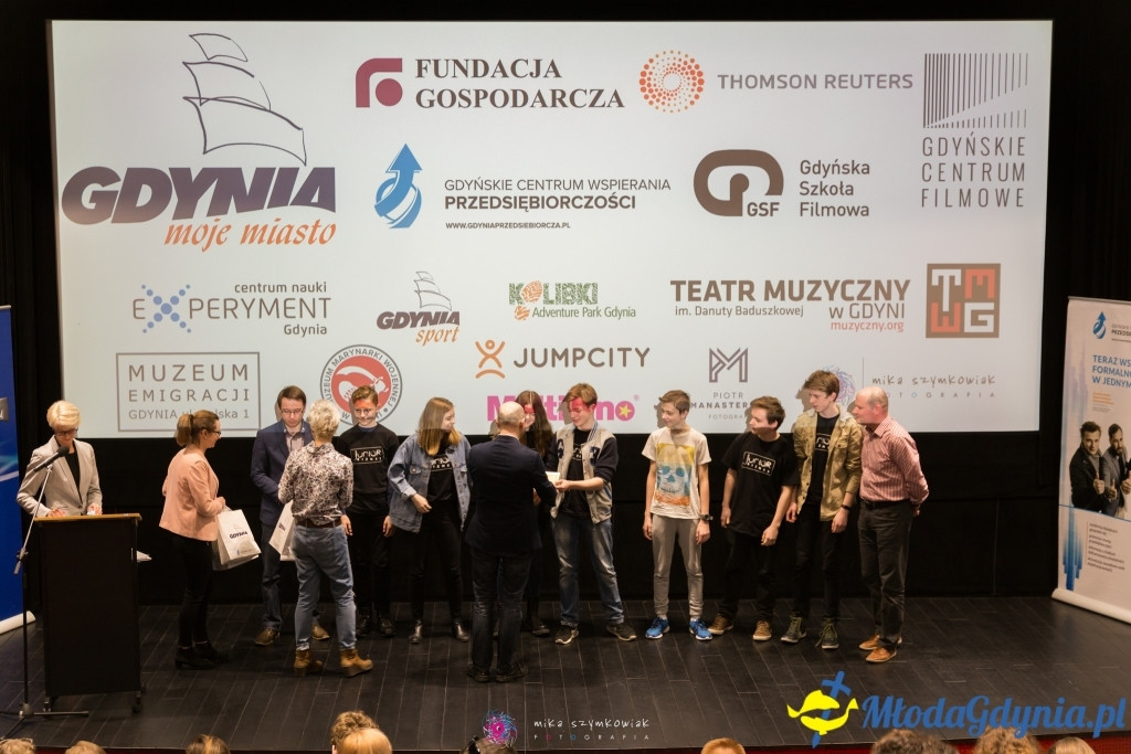 Junior Biznes - finał 3103.2017