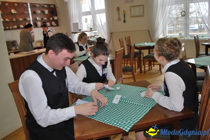 ZSHG - Dzień Otwarty 31.03.2017
