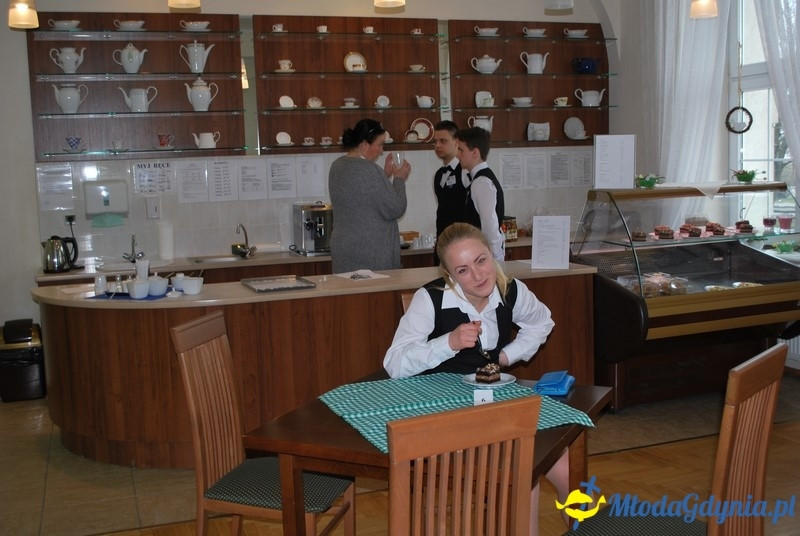 ZSHG - Dzień Otwarty 31.03.2017