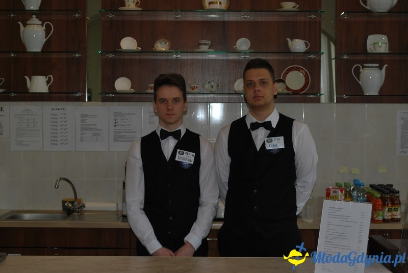 ZSHG - Dzień Otwarty 31.03.2017
