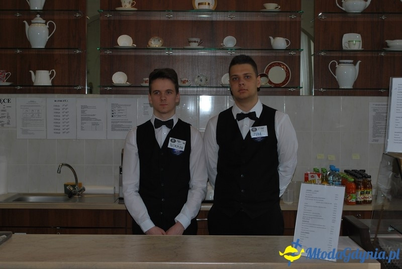 ZSHG - Dzień Otwarty 31.03.2017