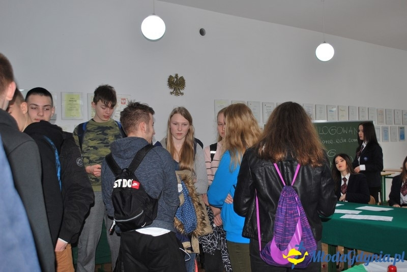 ZSHG - Dzień Otwarty 31.03.2017