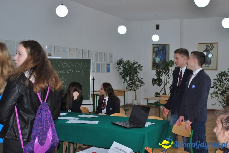 ZSHG - Dzień Otwarty 31.03.2017