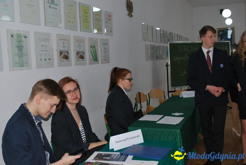 ZSHG - Dzień Otwarty 31.03.2017
