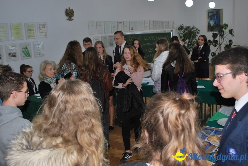 ZSHG - Dzień Otwarty 31.03.2017