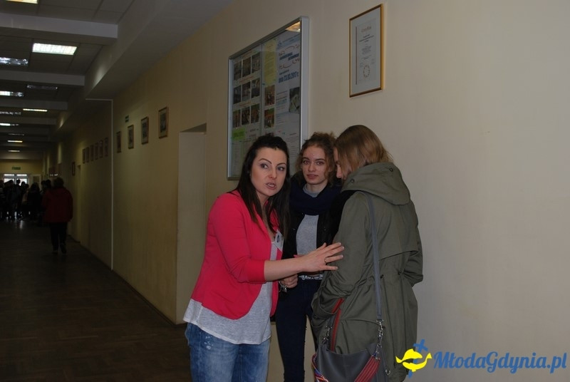 ZSHG - Dzień Otwarty 31.03.2017