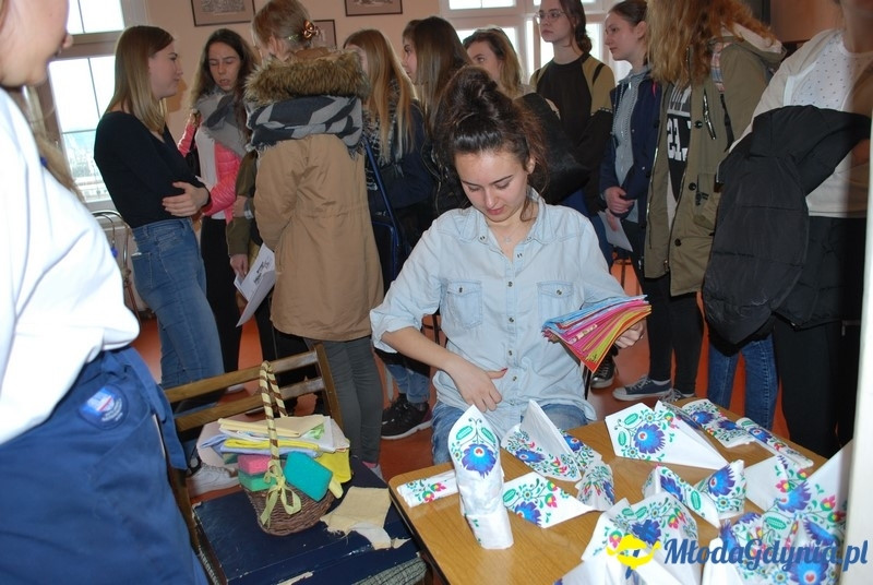 ZSHG - Dzień Otwarty 31.03.2017