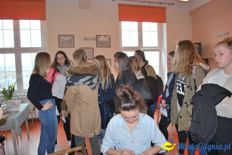 ZSHG - Dzień Otwarty 31.03.2017