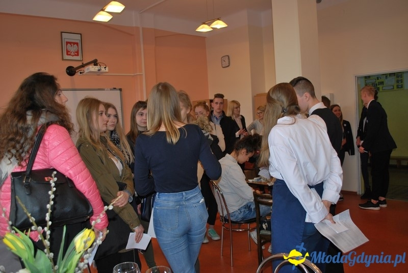 ZSHG - Dzień Otwarty 31.03.2017