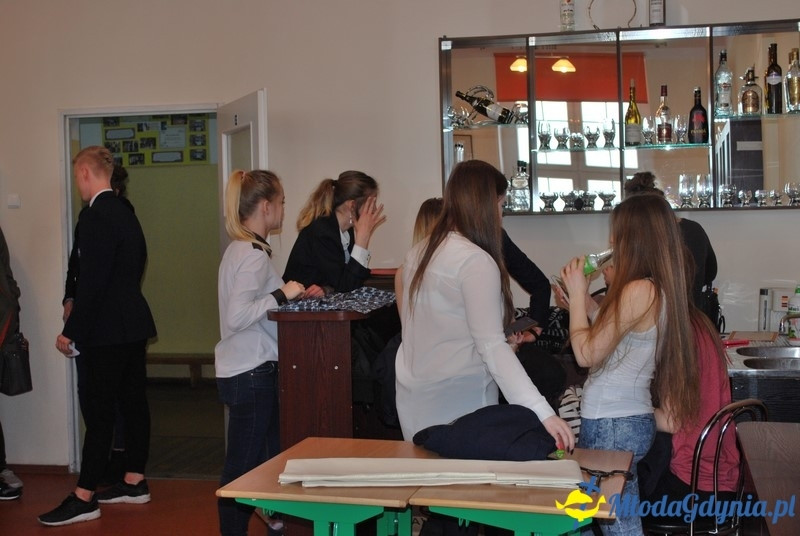 ZSHG - Dzień Otwarty 31.03.2017