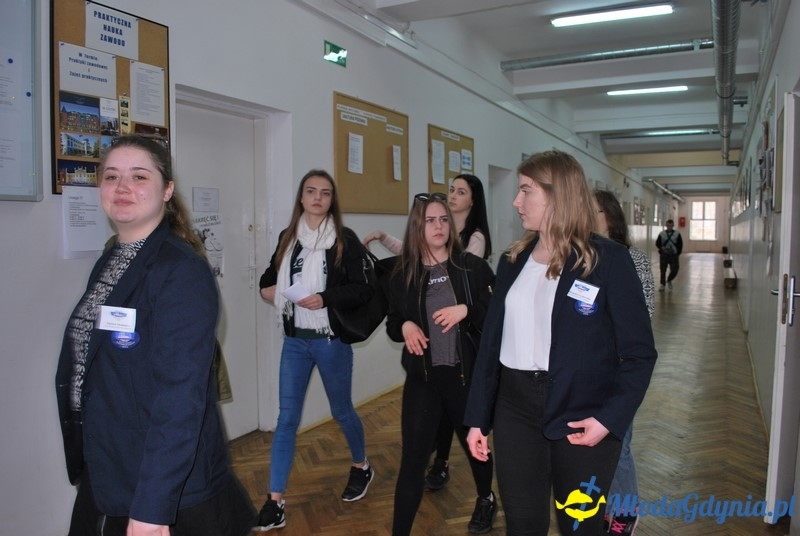 ZSHG - Dzień Otwarty 31.03.2017