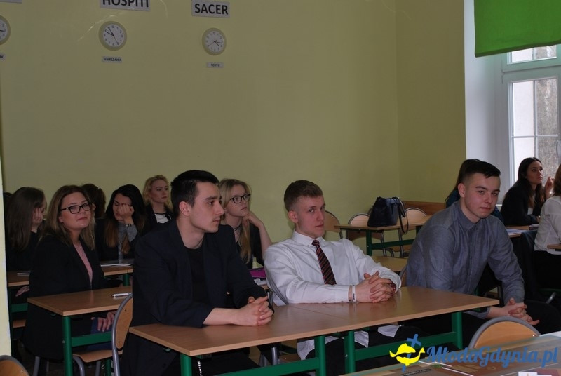 ZSHG - Dzień Otwarty 31.03.2017