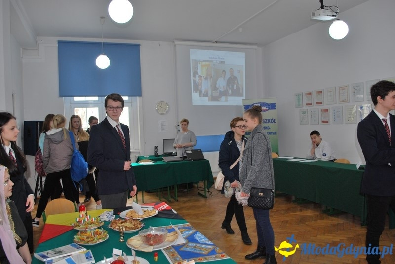 ZSHG - Dzień Otwarty 31.03.2017