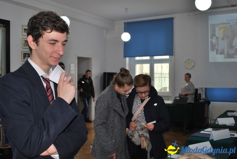 ZSHG - Dzień Otwarty 31.03.2017