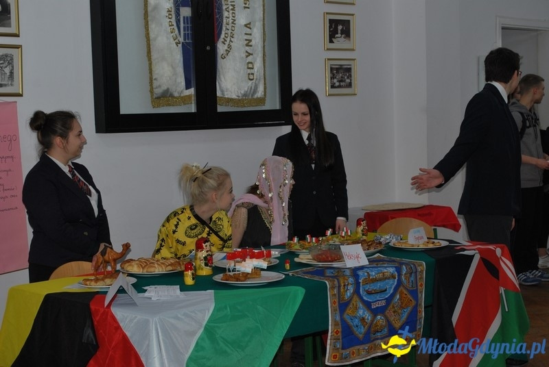 ZSHG - Dzień Otwarty 31.03.2017