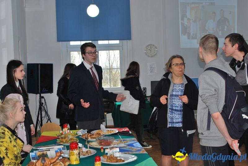 ZSHG - Dzień Otwarty 31.03.2017