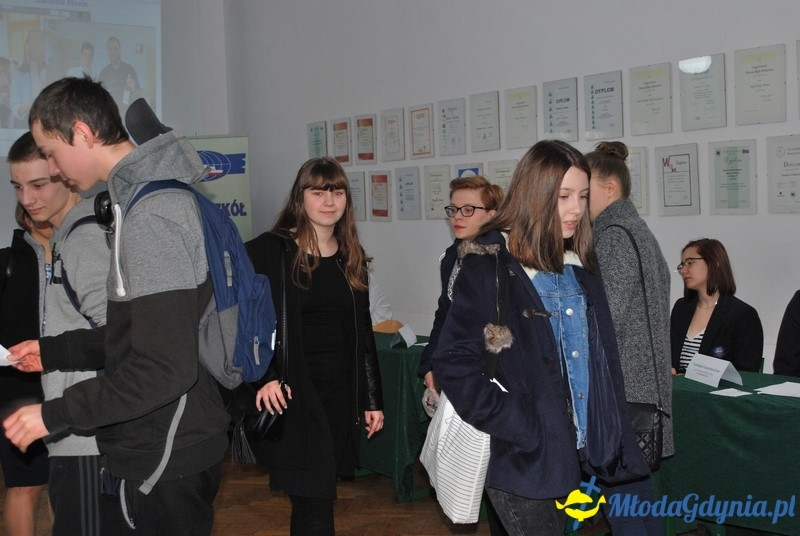 ZSHG - Dzień Otwarty 31.03.2017