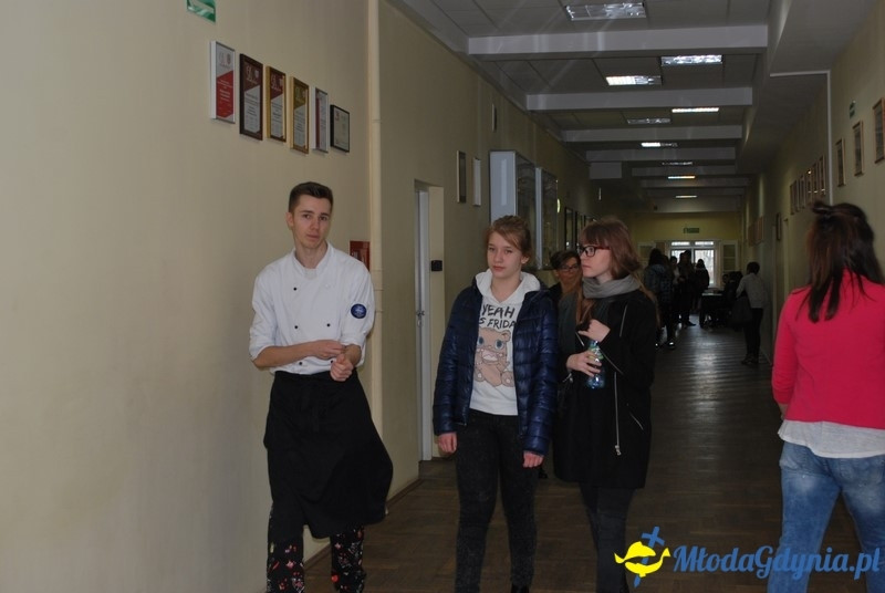 ZSHG - Dzień Otwarty 31.03.2017
