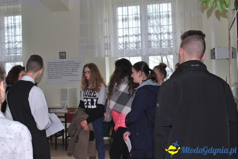 ZSHG - Dzień Otwarty 31.03.2017