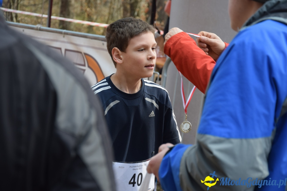 Grand Prix w biegach górskich Gdynia (Edycja II) - Biegi Młodzieżowe