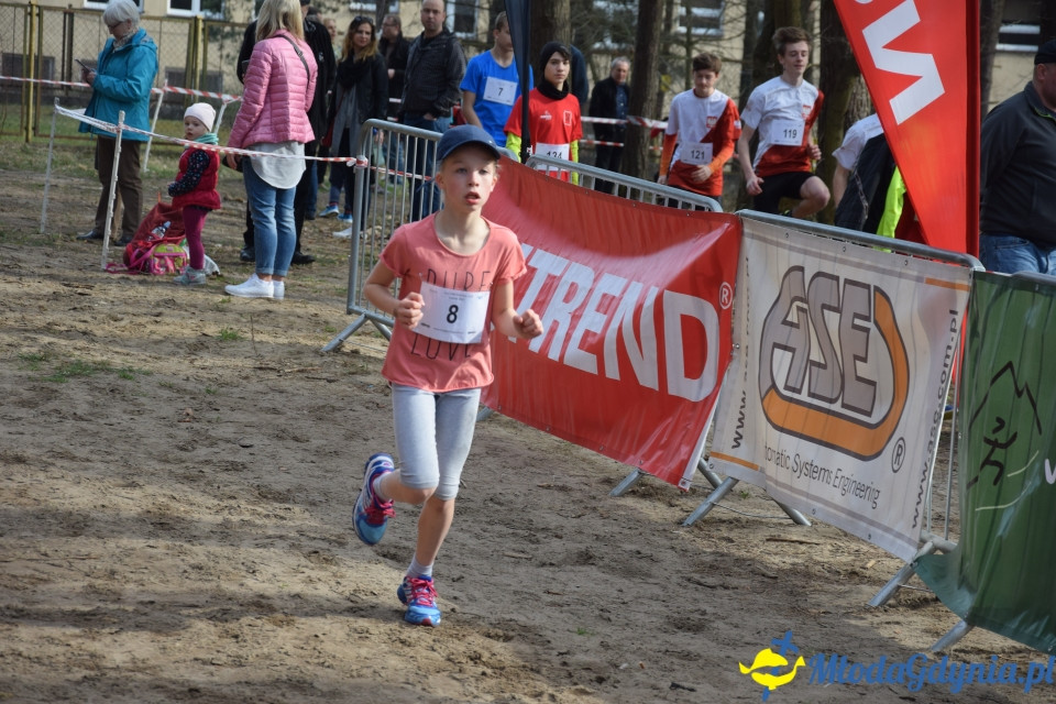 Grand Prix w biegach górskich Gdynia (Edycja II) - Biegi Młodzieżowe
