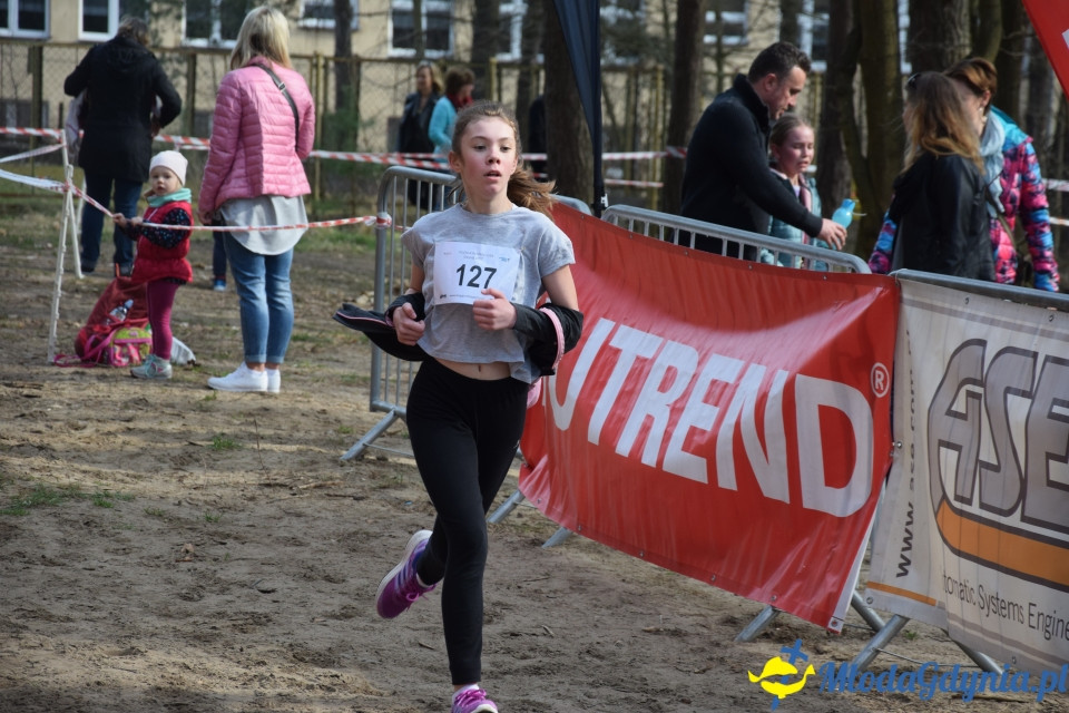 Grand Prix w biegach górskich Gdynia (Edycja II) - Biegi Młodzieżowe