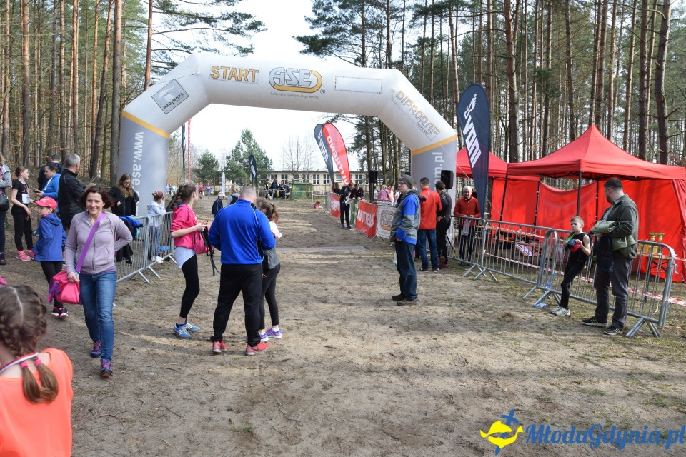 Grand Prix w biegach górskich Gdynia (Edycja II) - Biegi Młodzieżowe