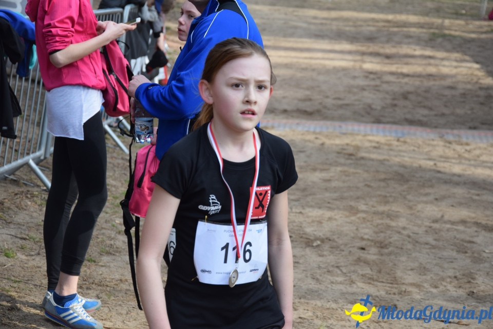 Grand Prix w biegach górskich Gdynia (Edycja II) - Biegi Młodzieżowe