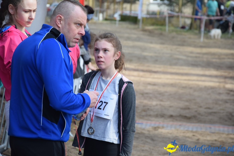 Grand Prix w biegach górskich Gdynia (Edycja II) - Biegi Młodzieżowe