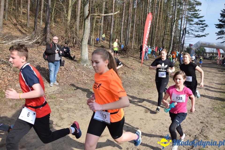 Grand Prix w biegach górskich Gdynia (Edycja II) - Biegi Młodzieżowe
