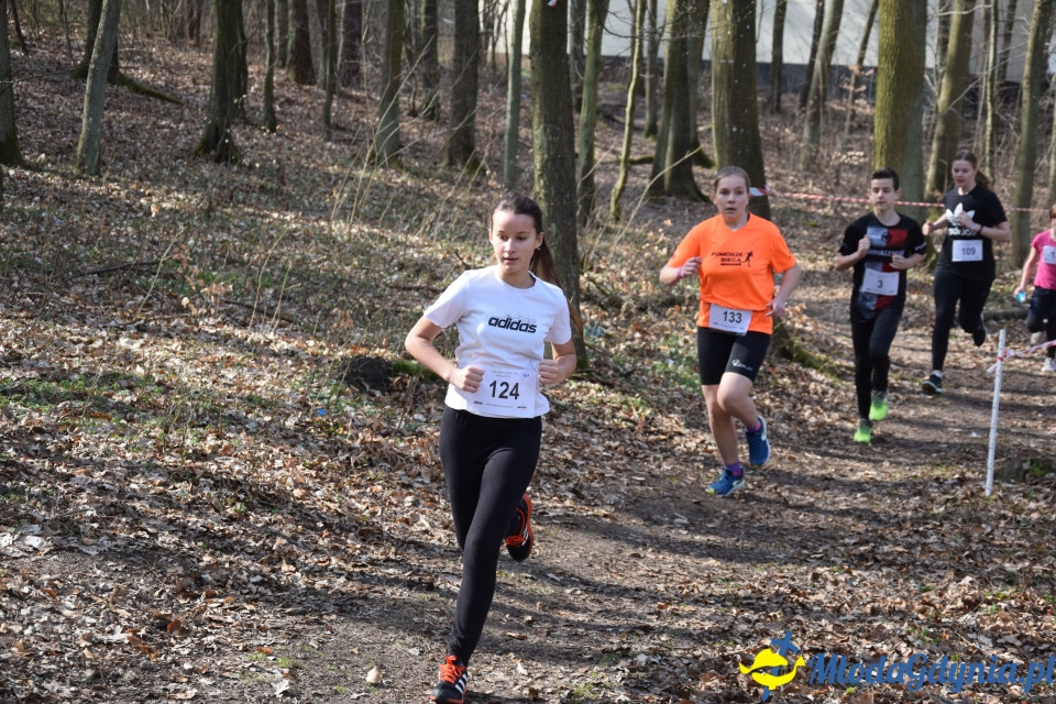 Grand Prix w biegach górskich Gdynia (Edycja II) - Biegi Młodzieżowe