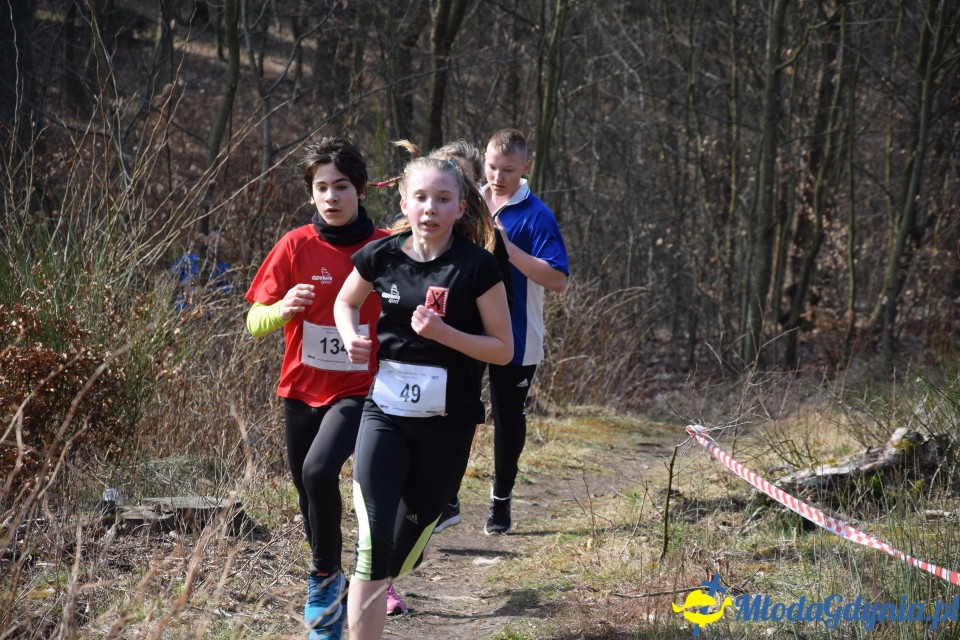 Grand Prix w biegach górskich Gdynia (Edycja II) - Biegi Młodzieżowe
